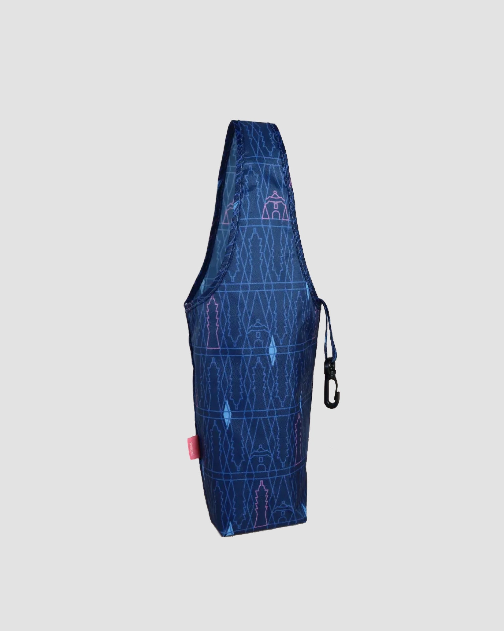 DaiZou Beverage Bag Vintage Window Navy | Rally Rally Singapore
