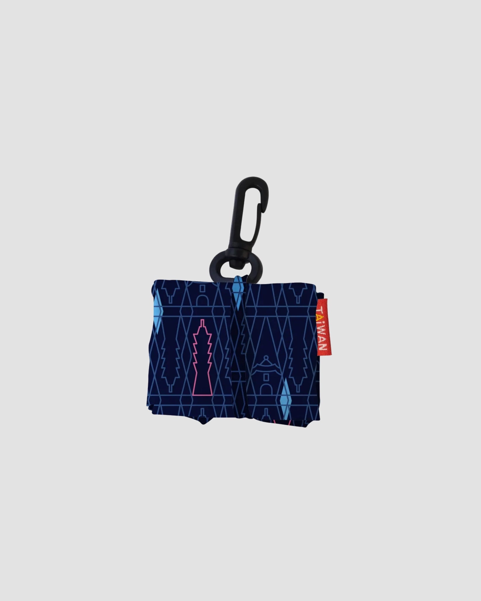 DaiZou Beverage Bag Vintage Window Navy | Rally Rally Singapore