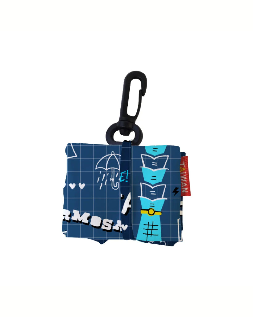 Daizou Beverage Bag Iconic Taipei - RALLY RALLY Singapore