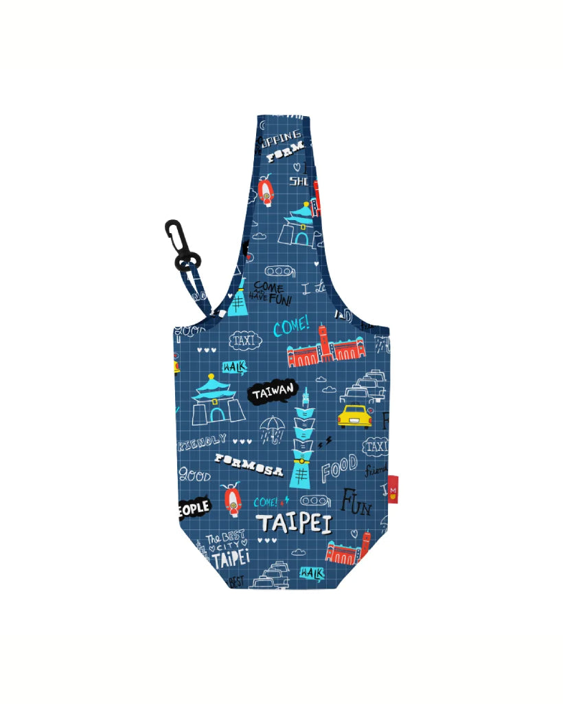 Daizou Beverage Bag Iconic Taipei - RALLY RALLY Singapore
