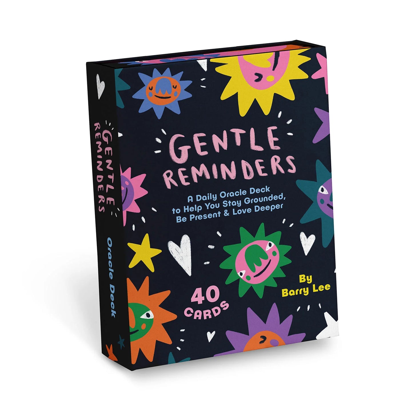 Gentle Reminders Oracle Cards Deck by Barry Lee