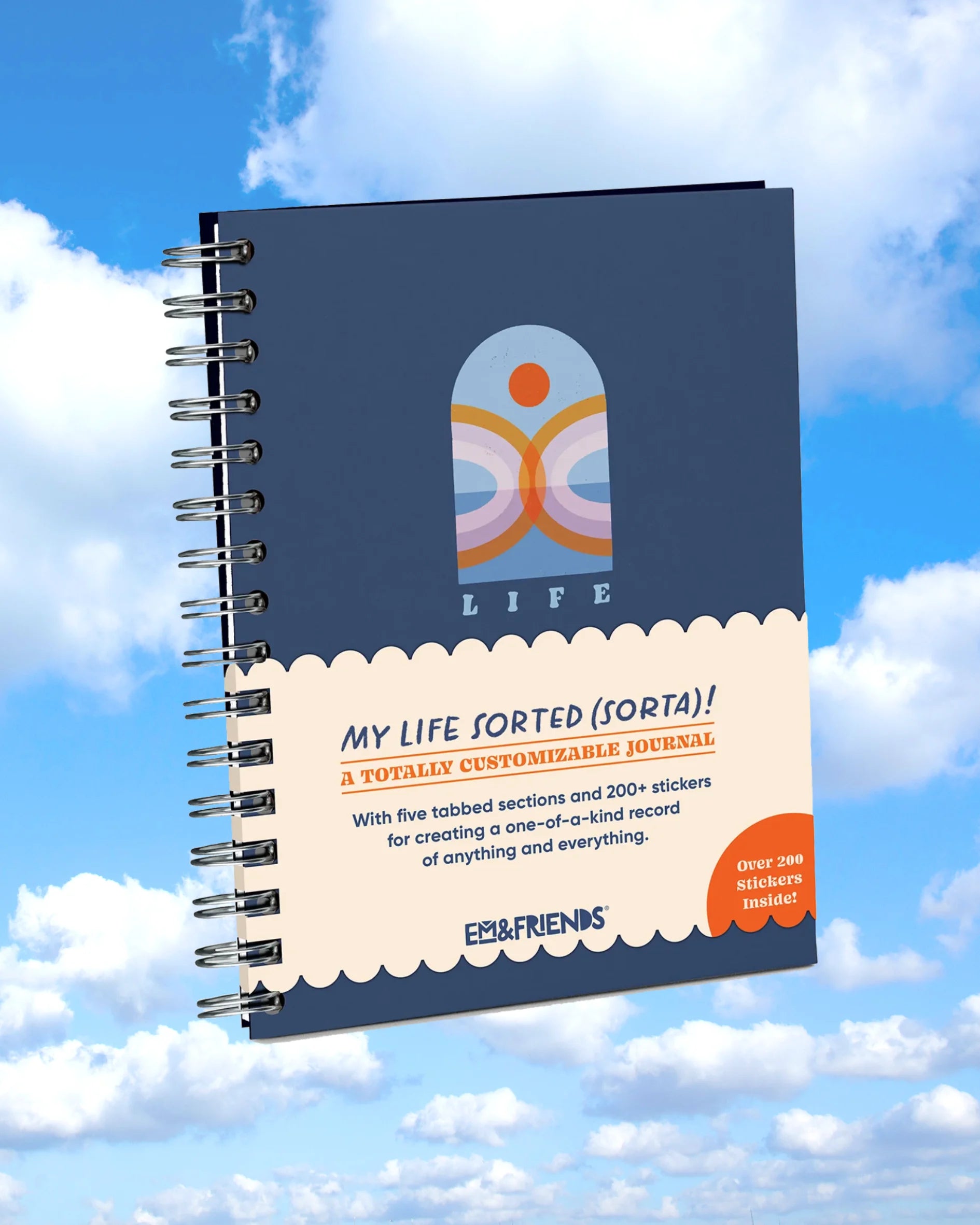 My Life Sorted Journal