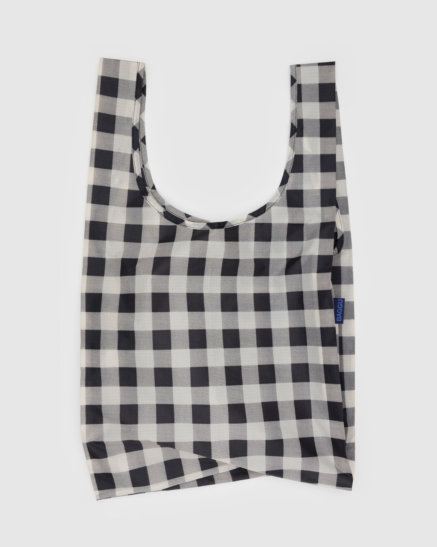 Standard BAGGU - Black & White Check