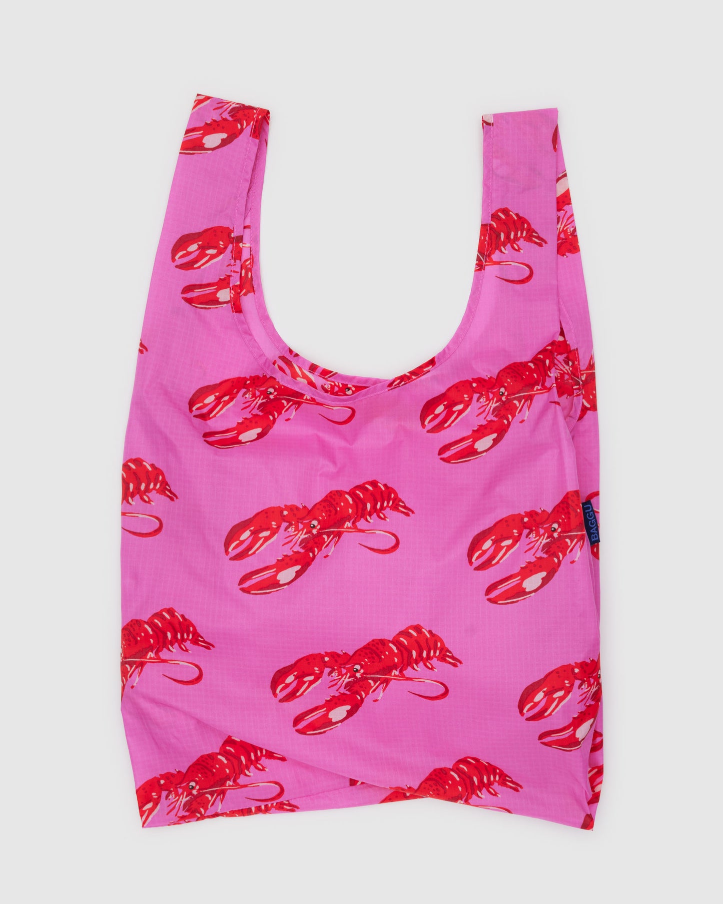 Standard BAGGU - Pink Lobster (Reissue)