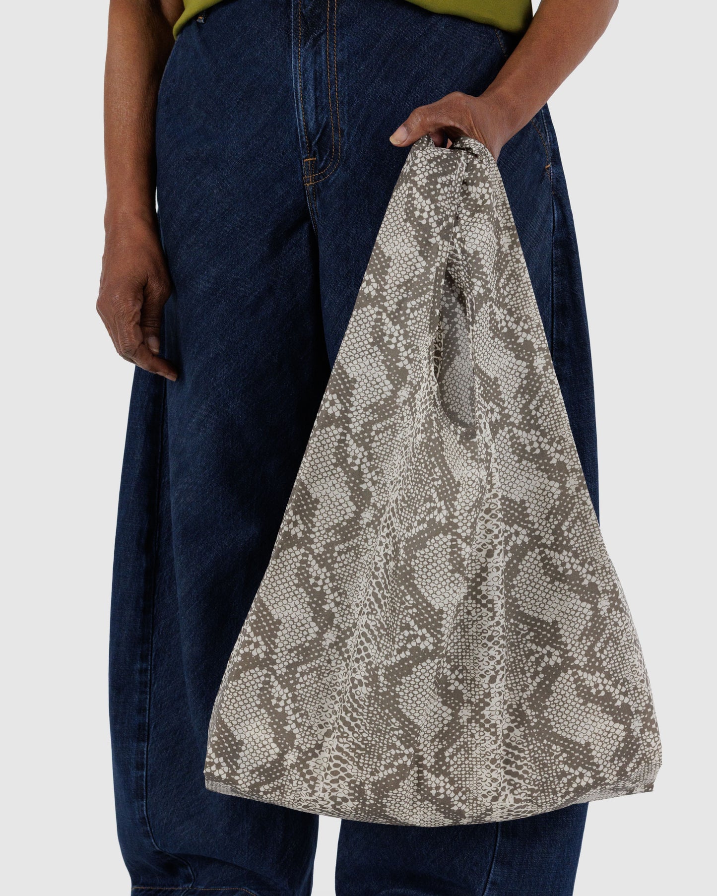 Standard BAGGU - Snakeskin