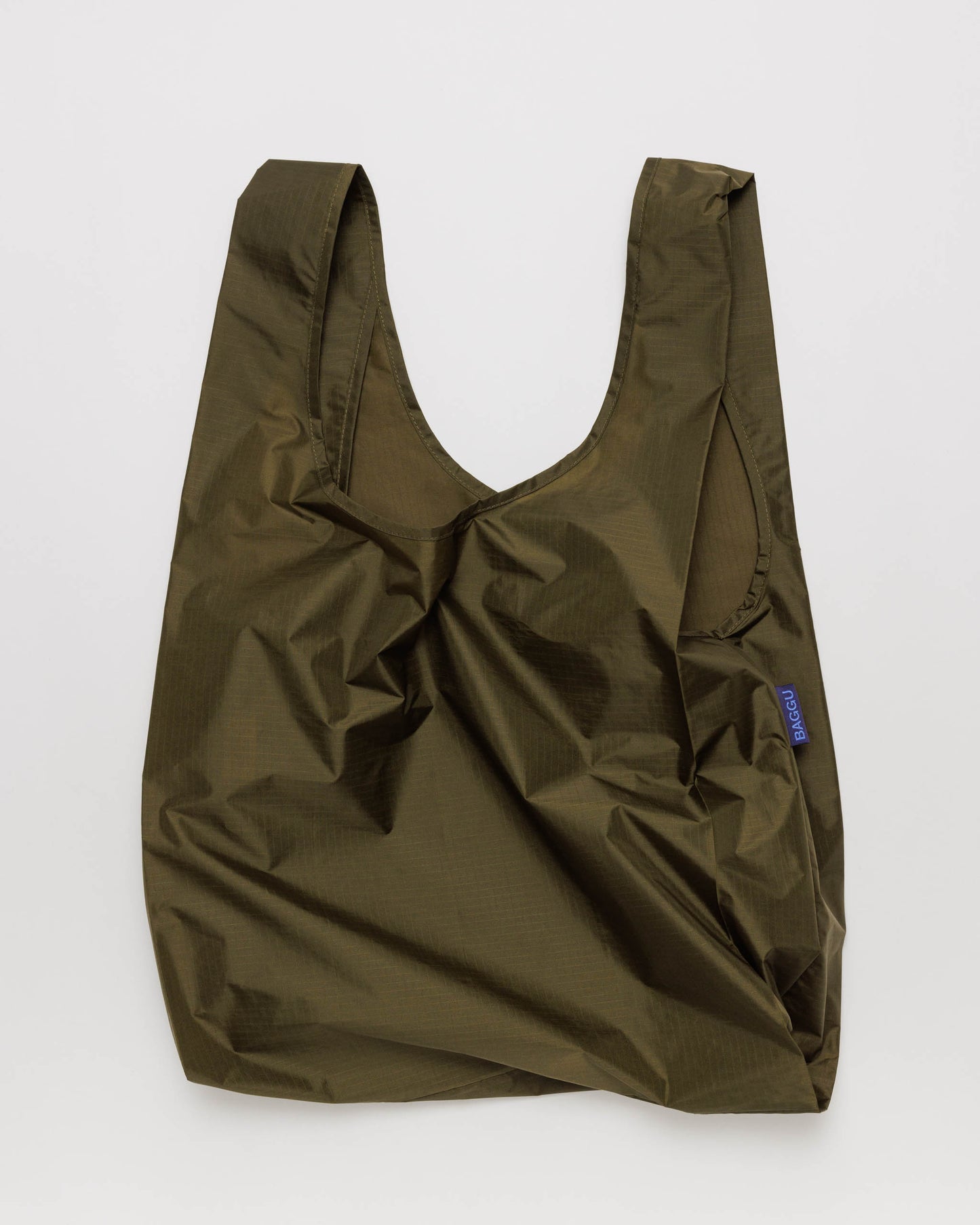 Standard BAGGU Tamarind Reusable Bag - RALLY RALLY Singapore