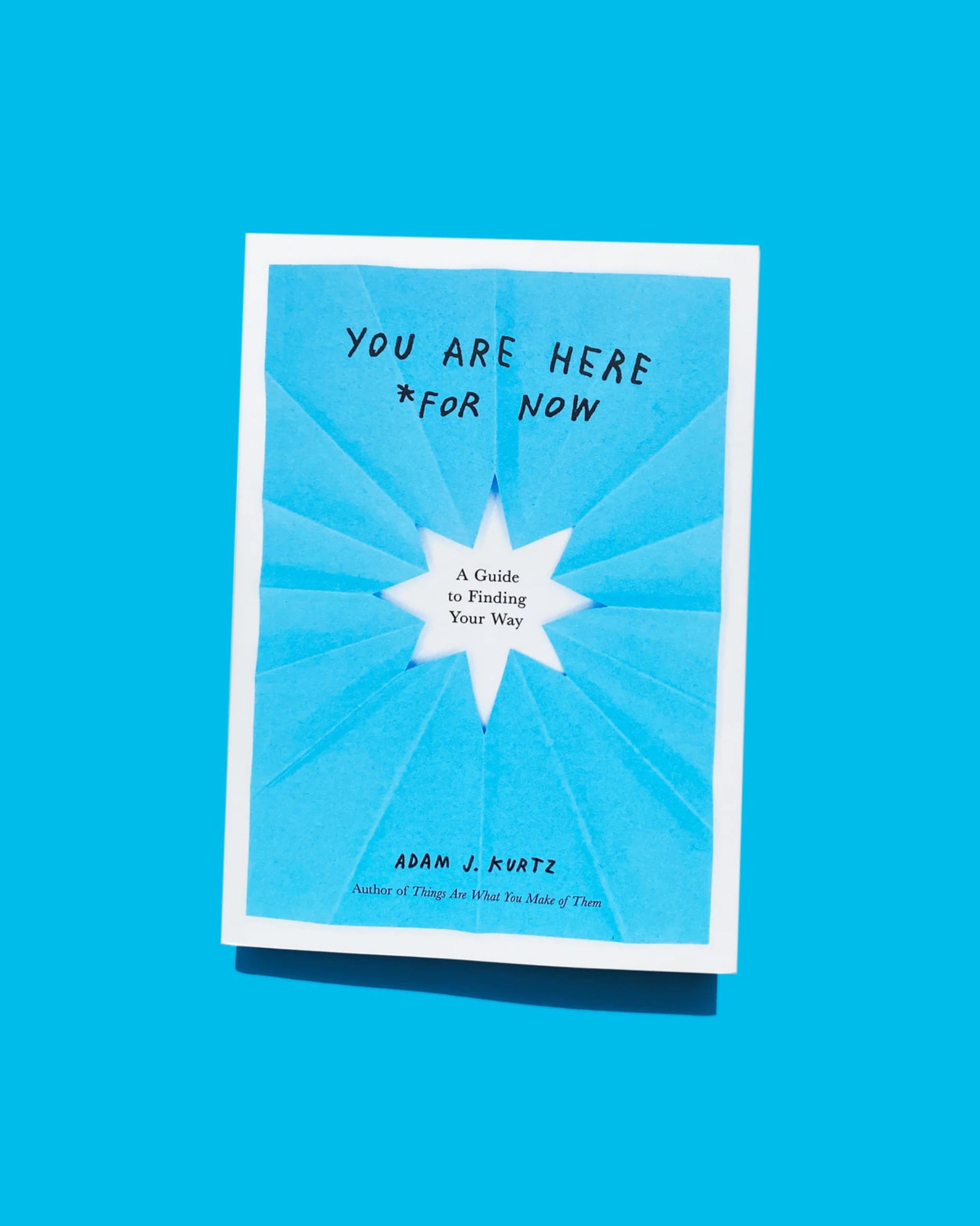 You Are Here For Now by Adam JK -  Rally Rally Singapore