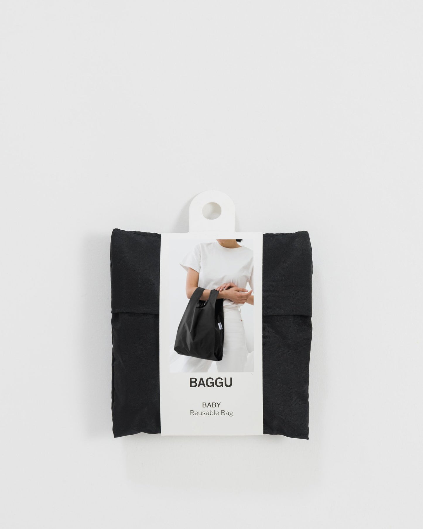 Baby BAGGU Black Singapore