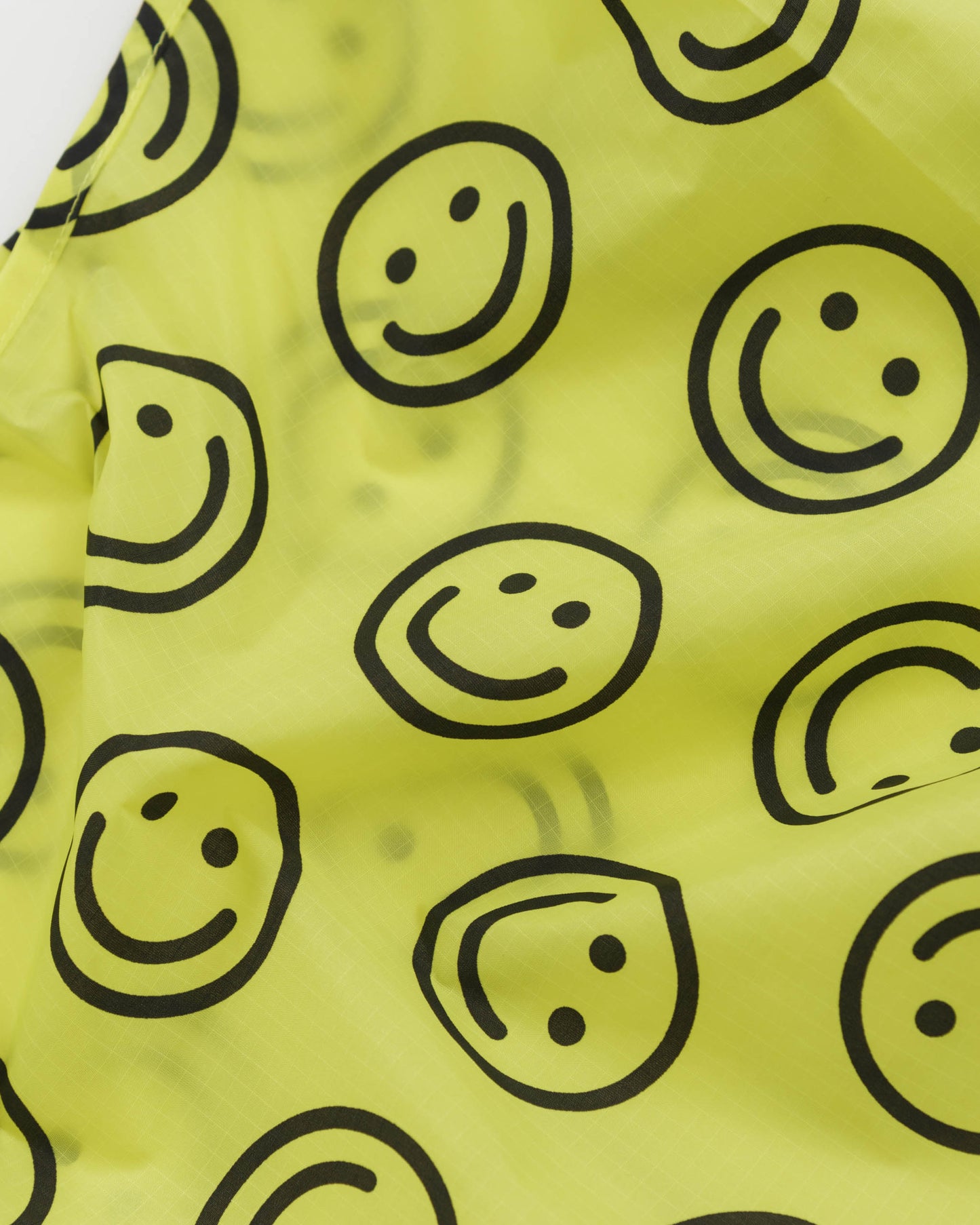 Baby BAGGU Reusable Bag Singapore Yellow Happy
