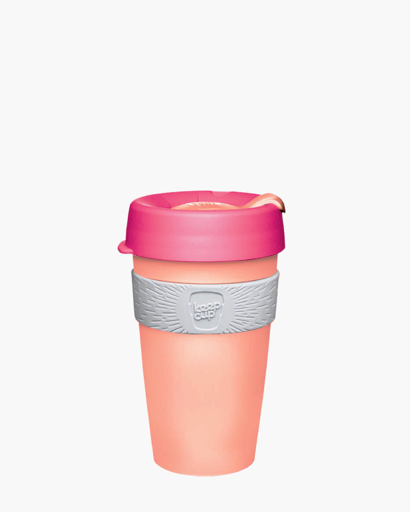 KeepCup Reusable Cup Singapore Rally Rally