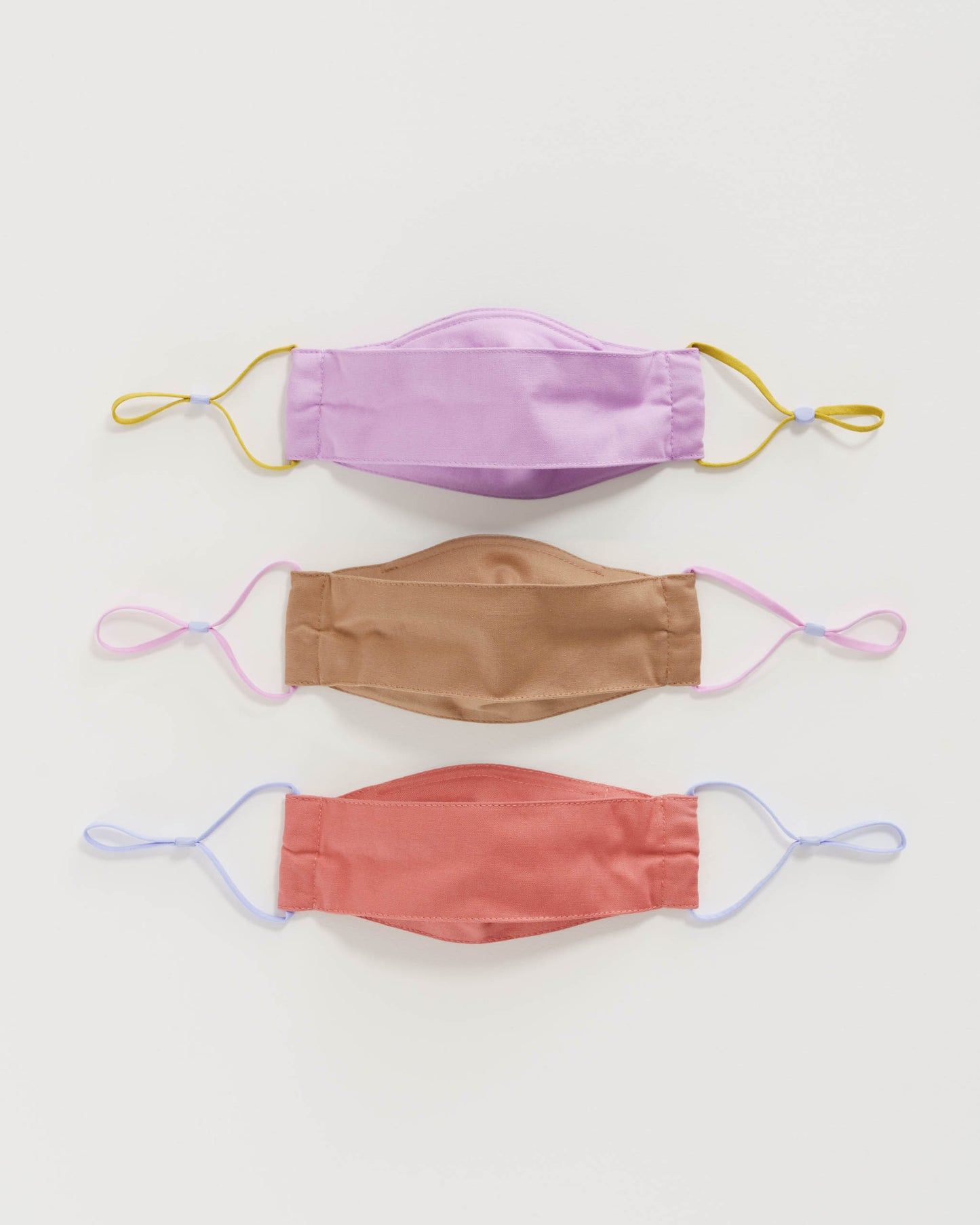 Kids' Mask Set - Petal