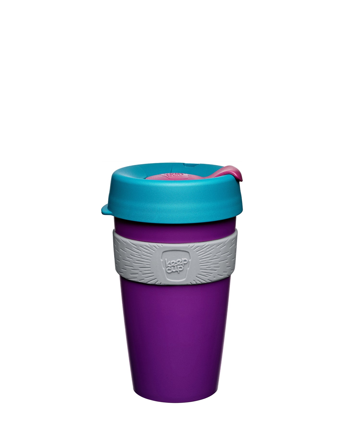 KeepCup Reusable Cup - Rally Rally Singapore