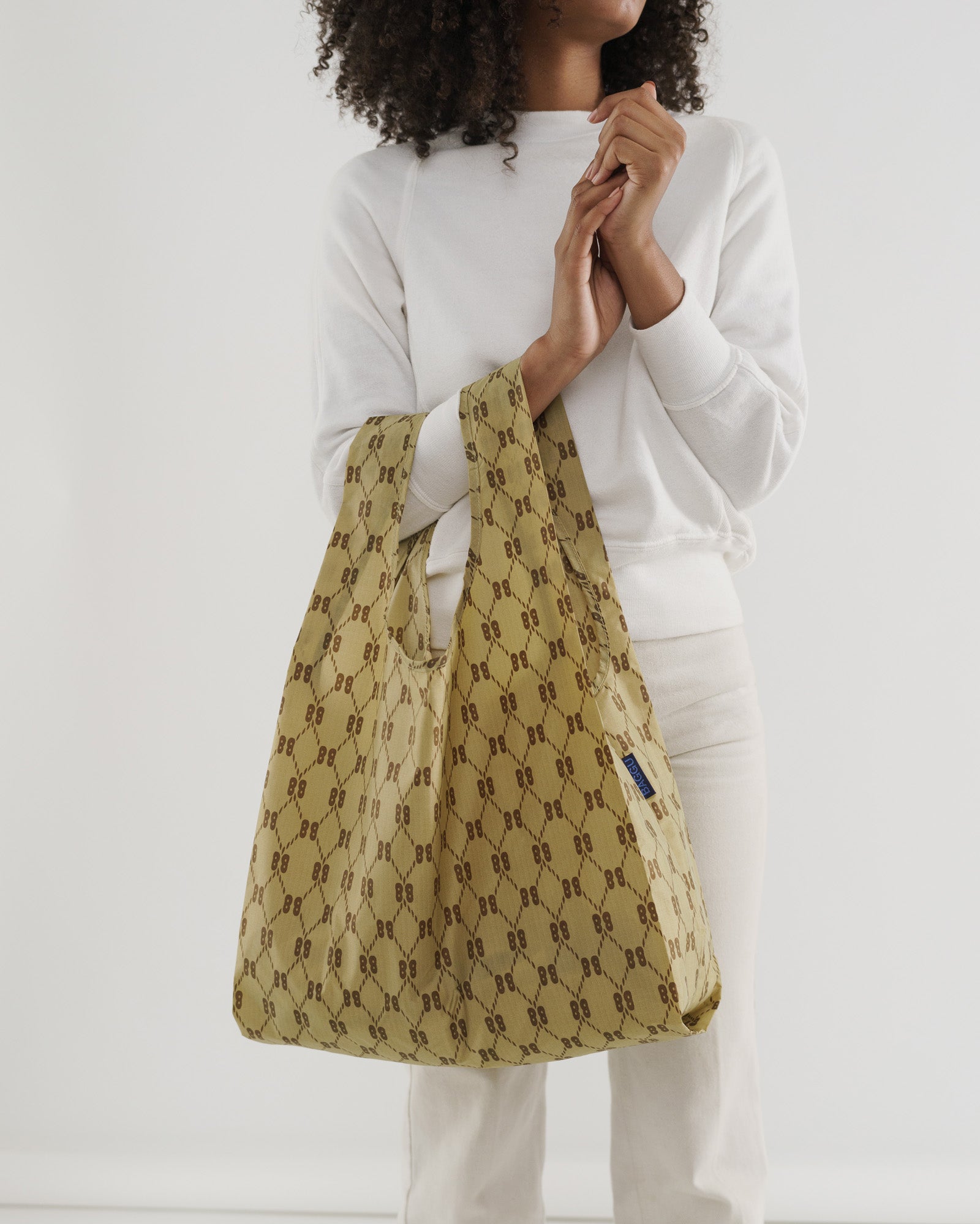 Standard BAGGU BB Print Reusable Bag Rally Rally Singapore