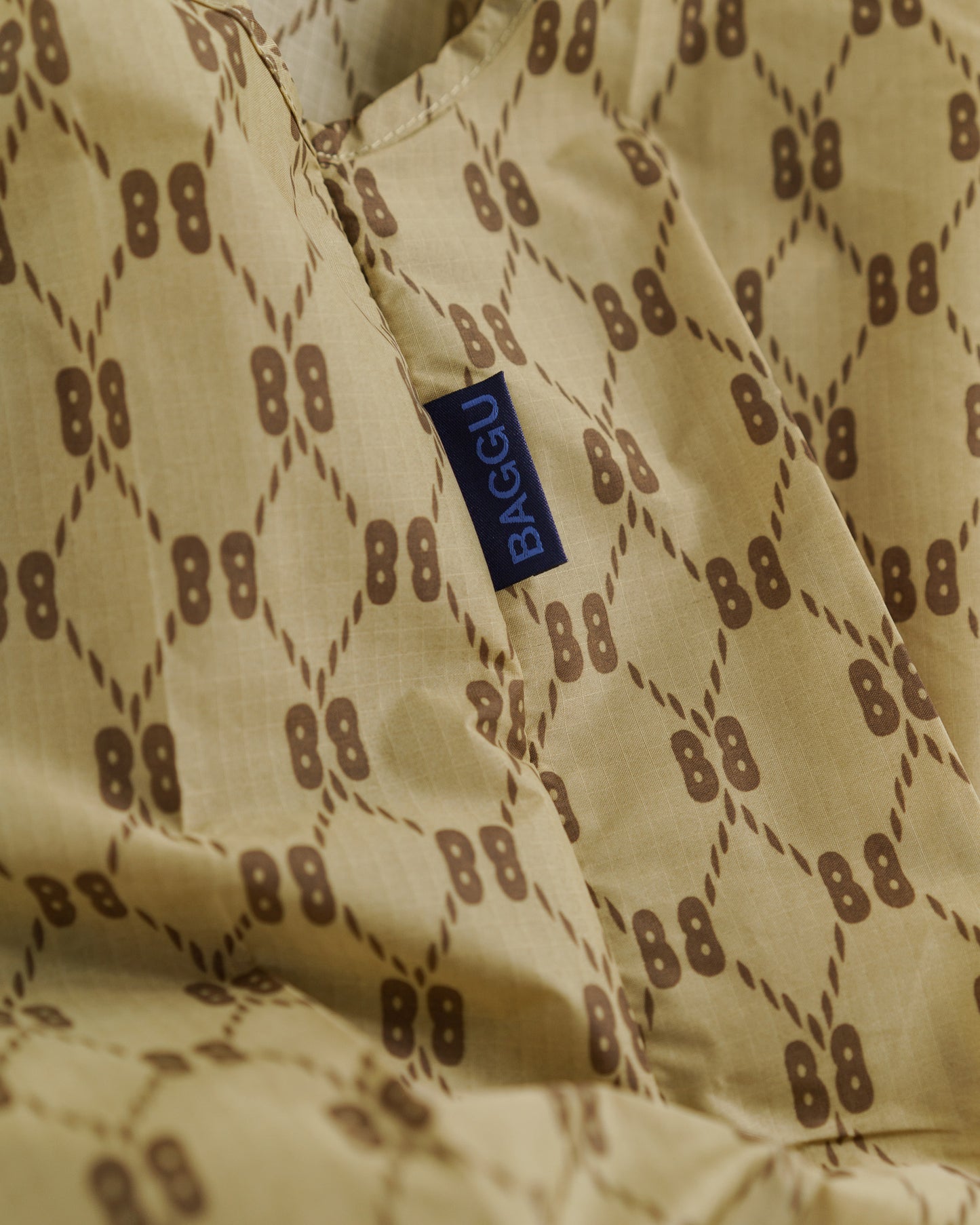 Standard BAGGU BB Print Reusable Bag Rally Rally Singapore