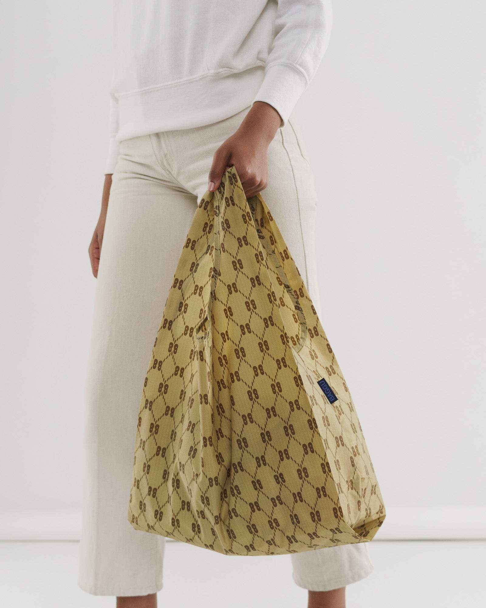 Standard BAGGU BB Print Reusable Bag Rally Rally Singapore