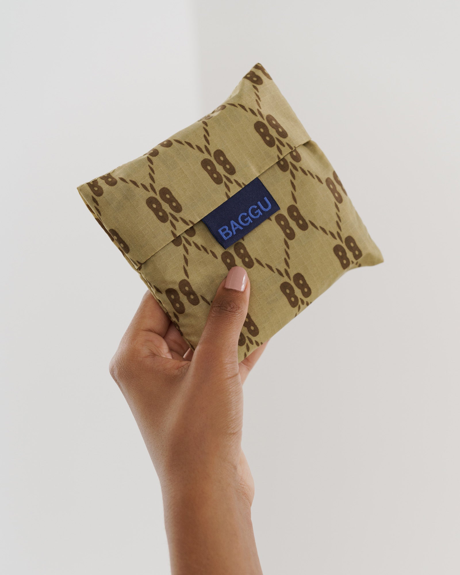 Standard BAGGU BB Print Reusable Bag Rally Rally Singapore