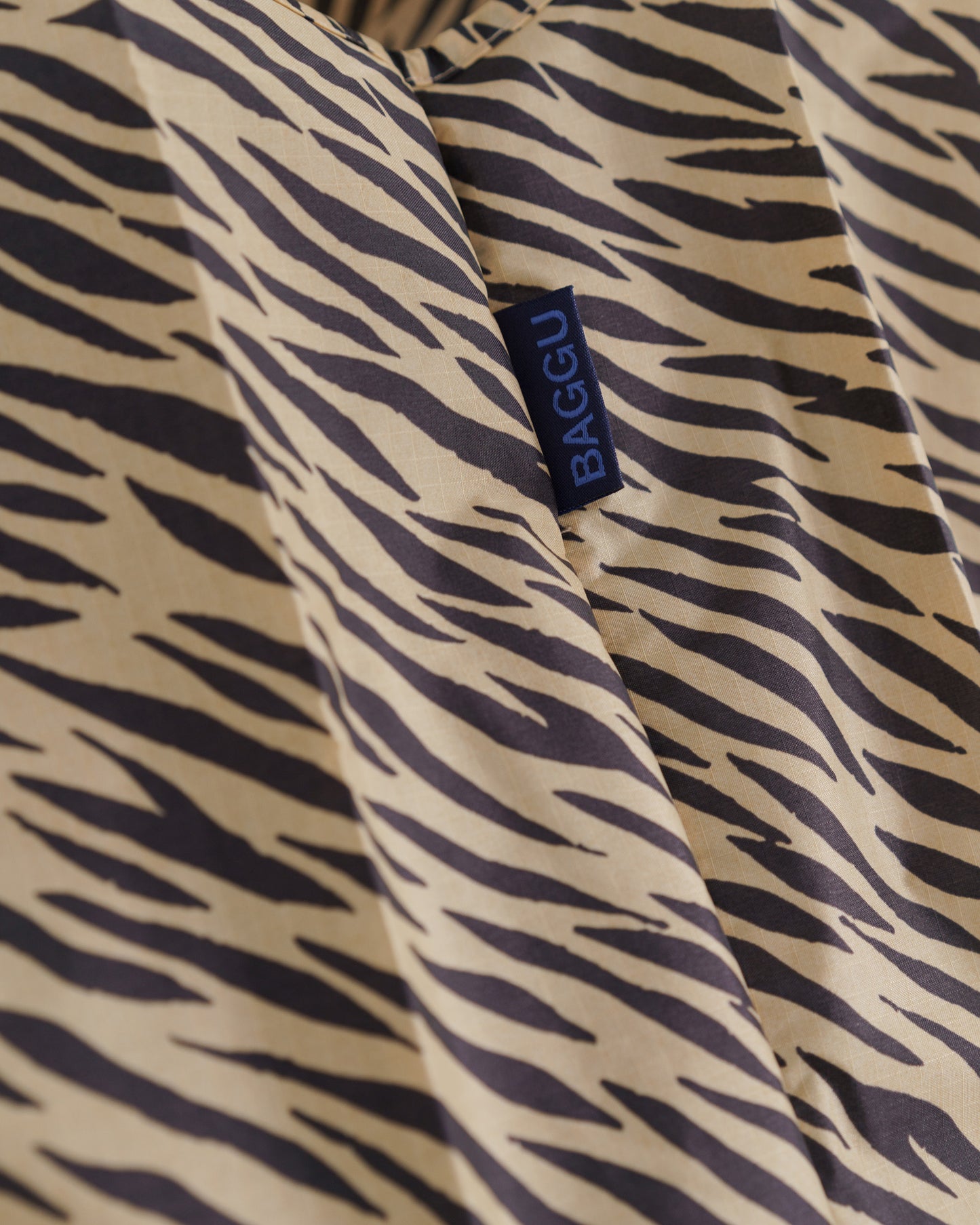 BAGGU Reusable bag Singapore Tiger Stripe Rally Rally