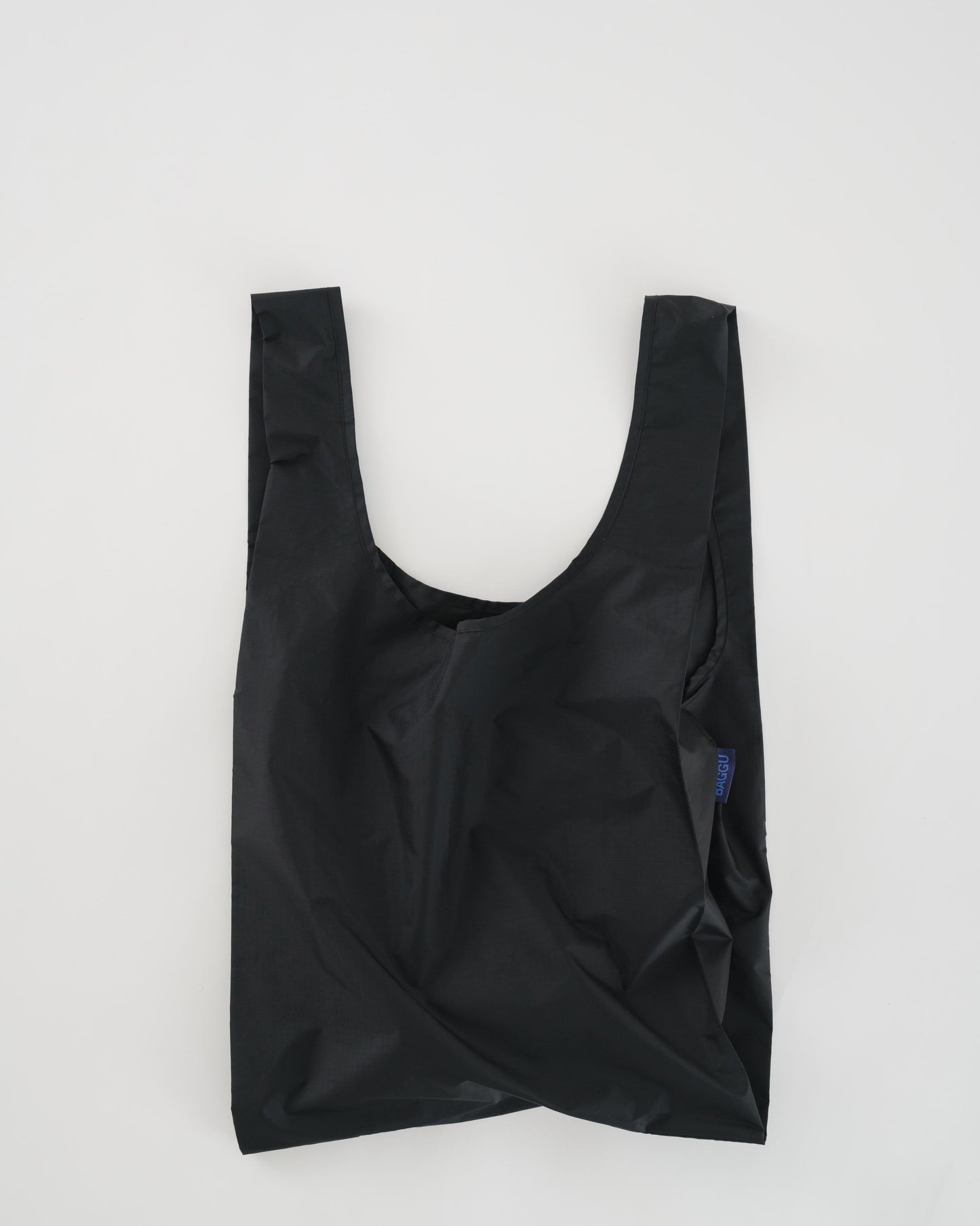 Standard BAGGU Black Reusable Bag - Rally Rally Singapore