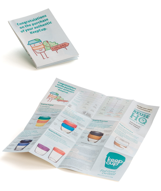 Keepcup Reusable Cup