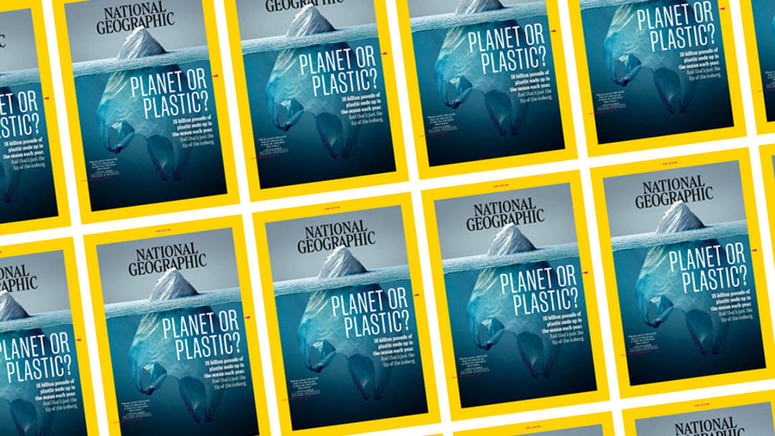 National Geographic Planet or Plastic