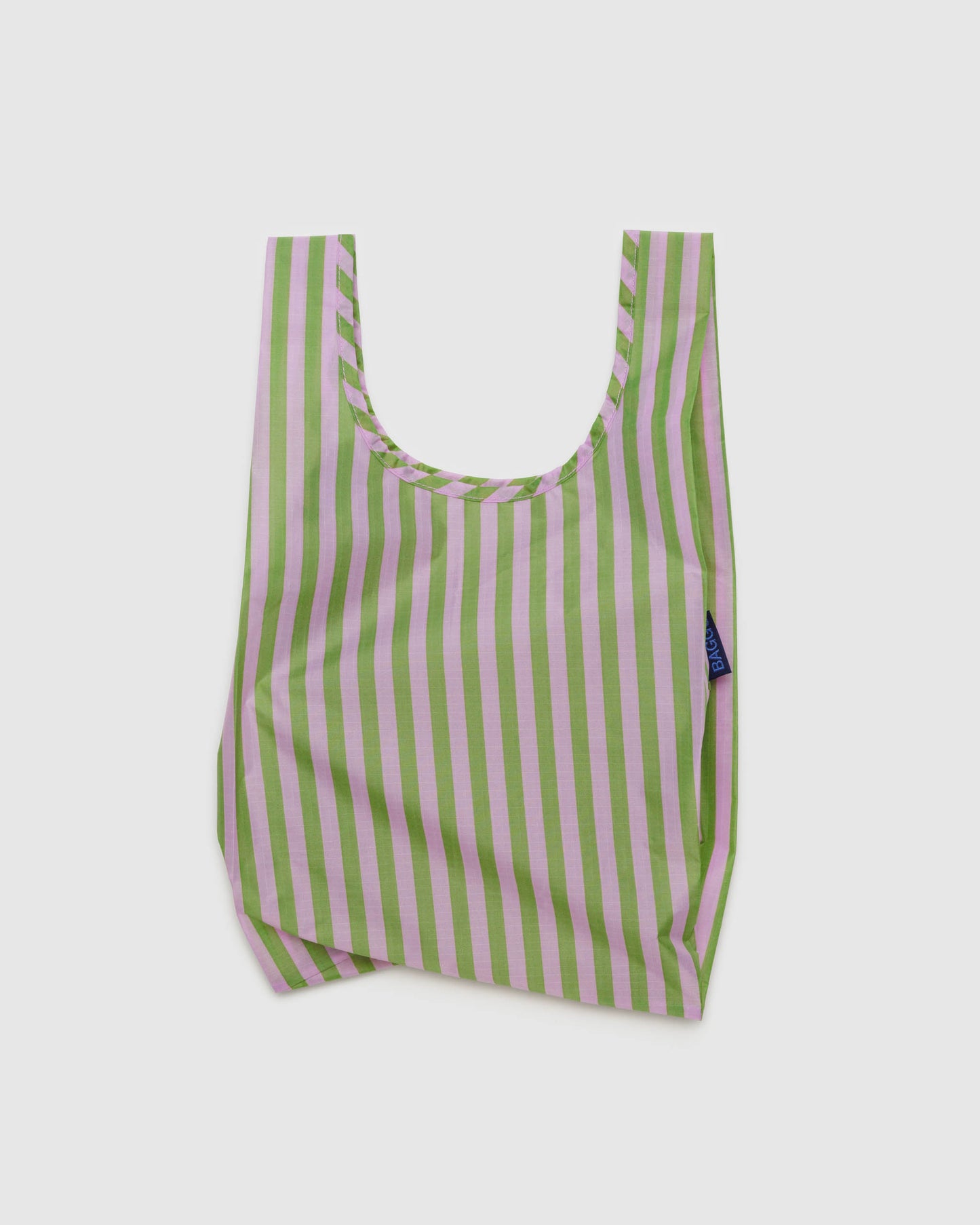 Baby BAGGU - Avocado Candy Stripe