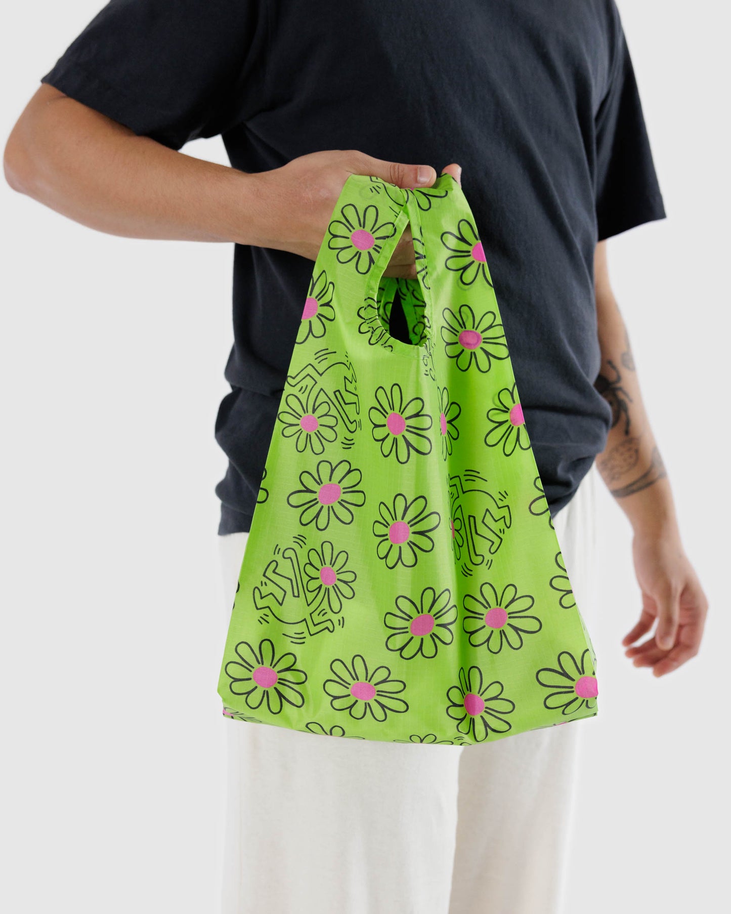 Baby BAGGU - Keith Haring Flower