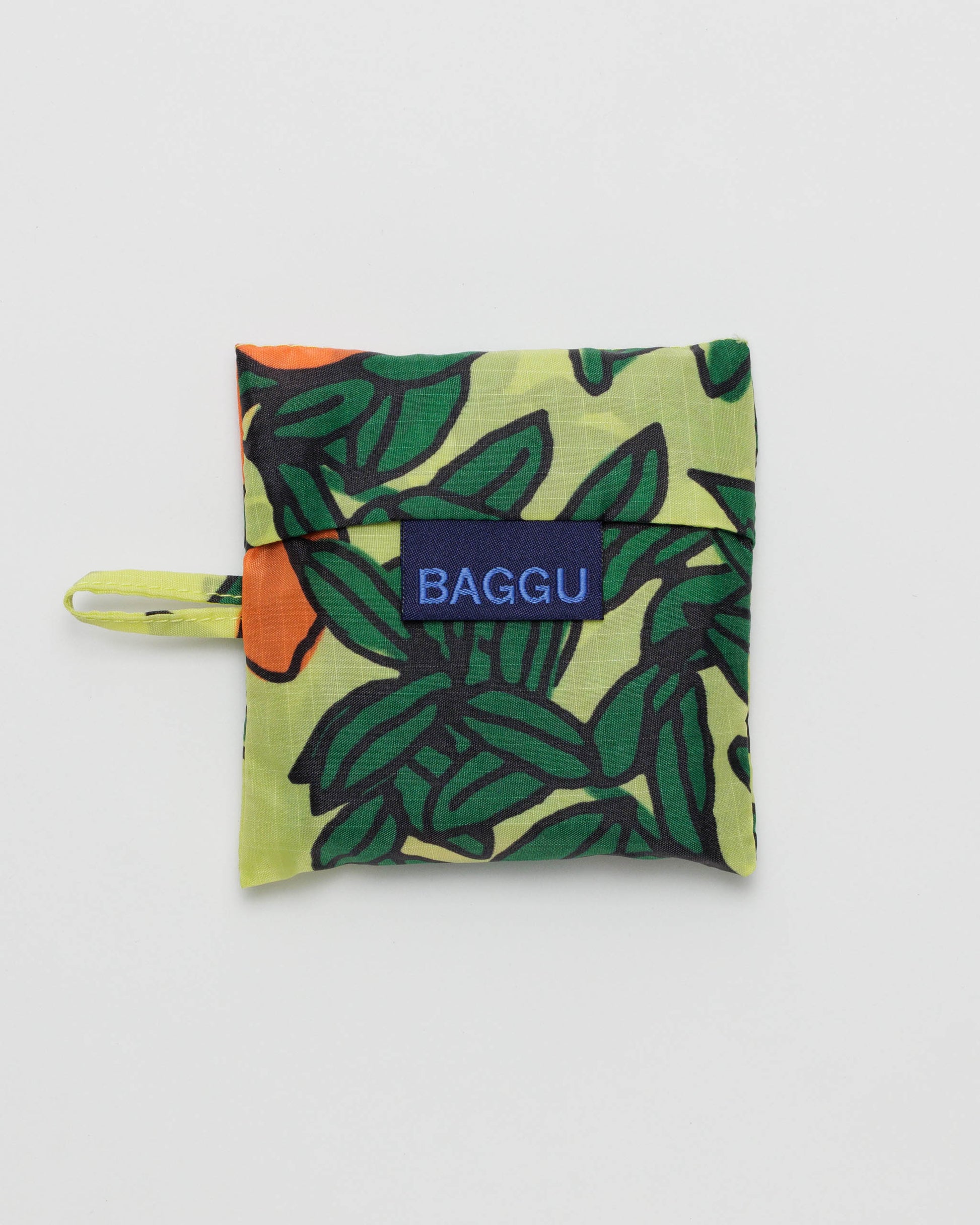 Baby BAGGU Reusable Bag - Orange Tree Yellow | RALLY RALLY Singapore