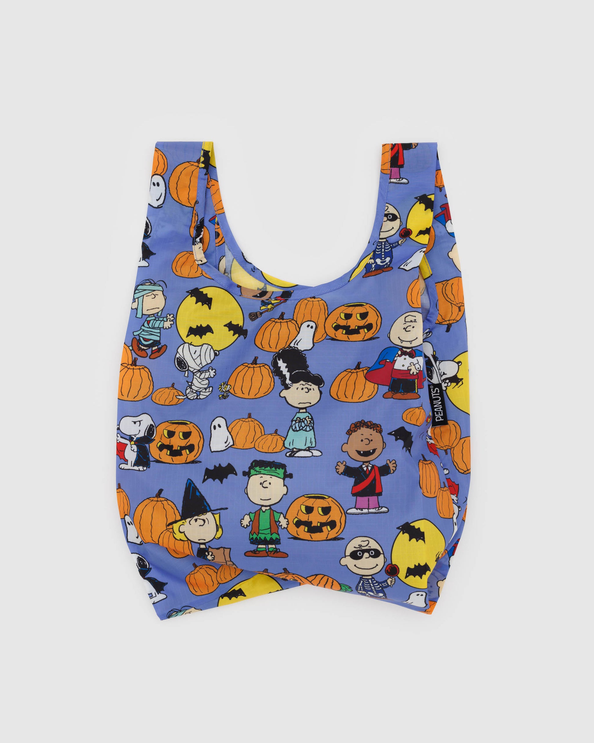 BAGGU x Peanuts Reusable Bag - Pumpkin Patch | Rally Rally Singapore