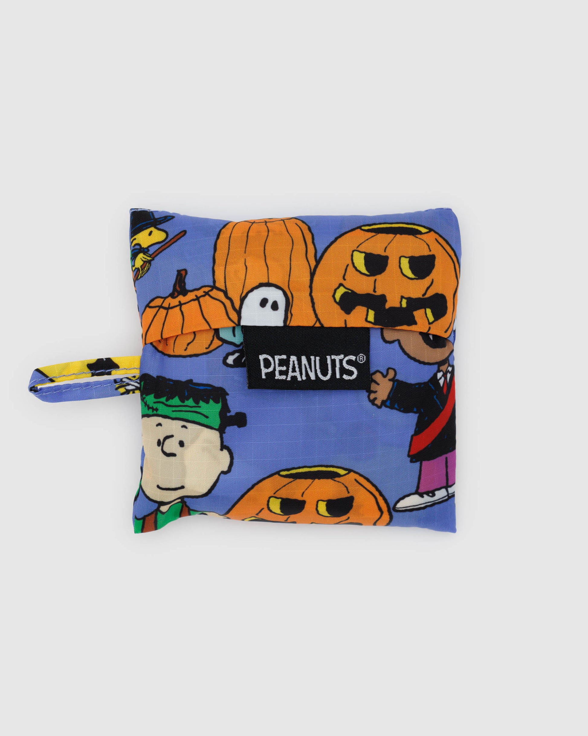 BAGGU x Peanuts Reusable Bag - Pumpkin Patch | Rally Rally Singapore