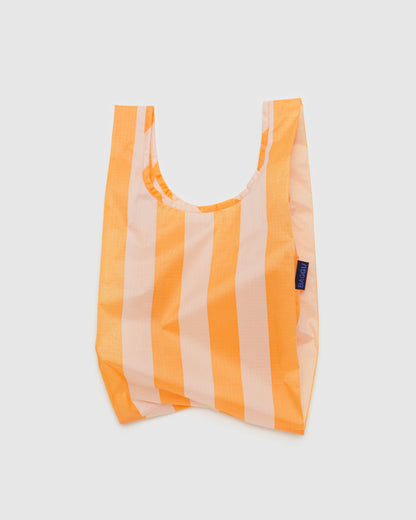 Baby BAGGU - Tangerine Wide Stripe