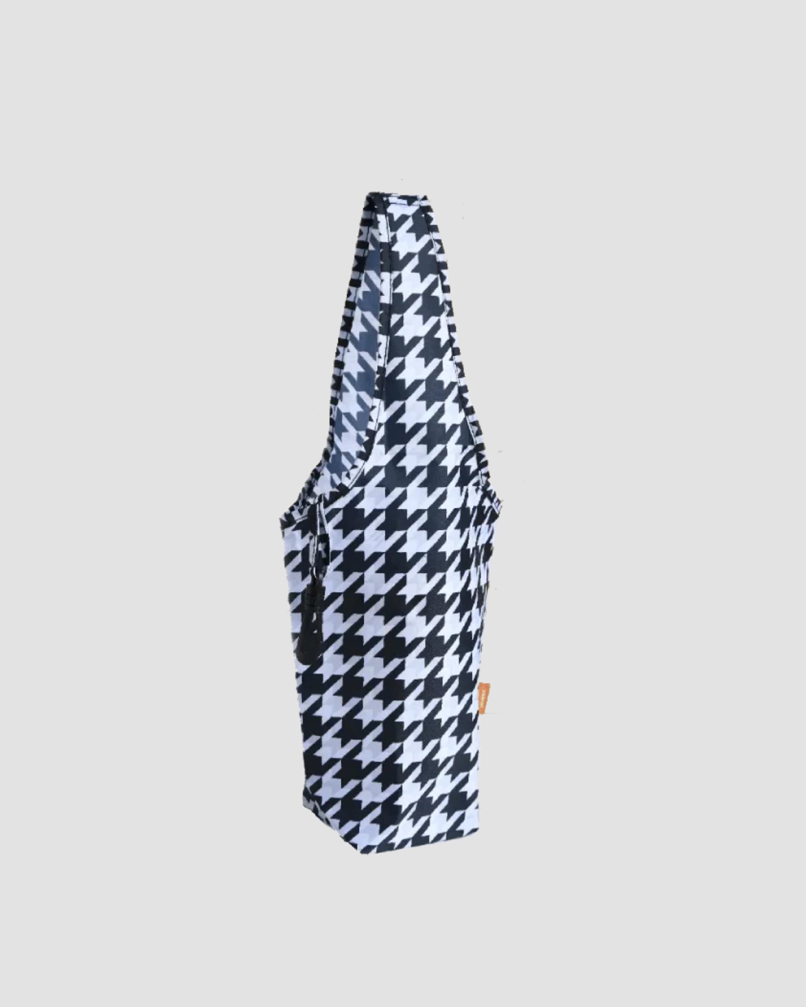 Dai Zou Beverage Bag Houndstooth | Rally Rally Singapore