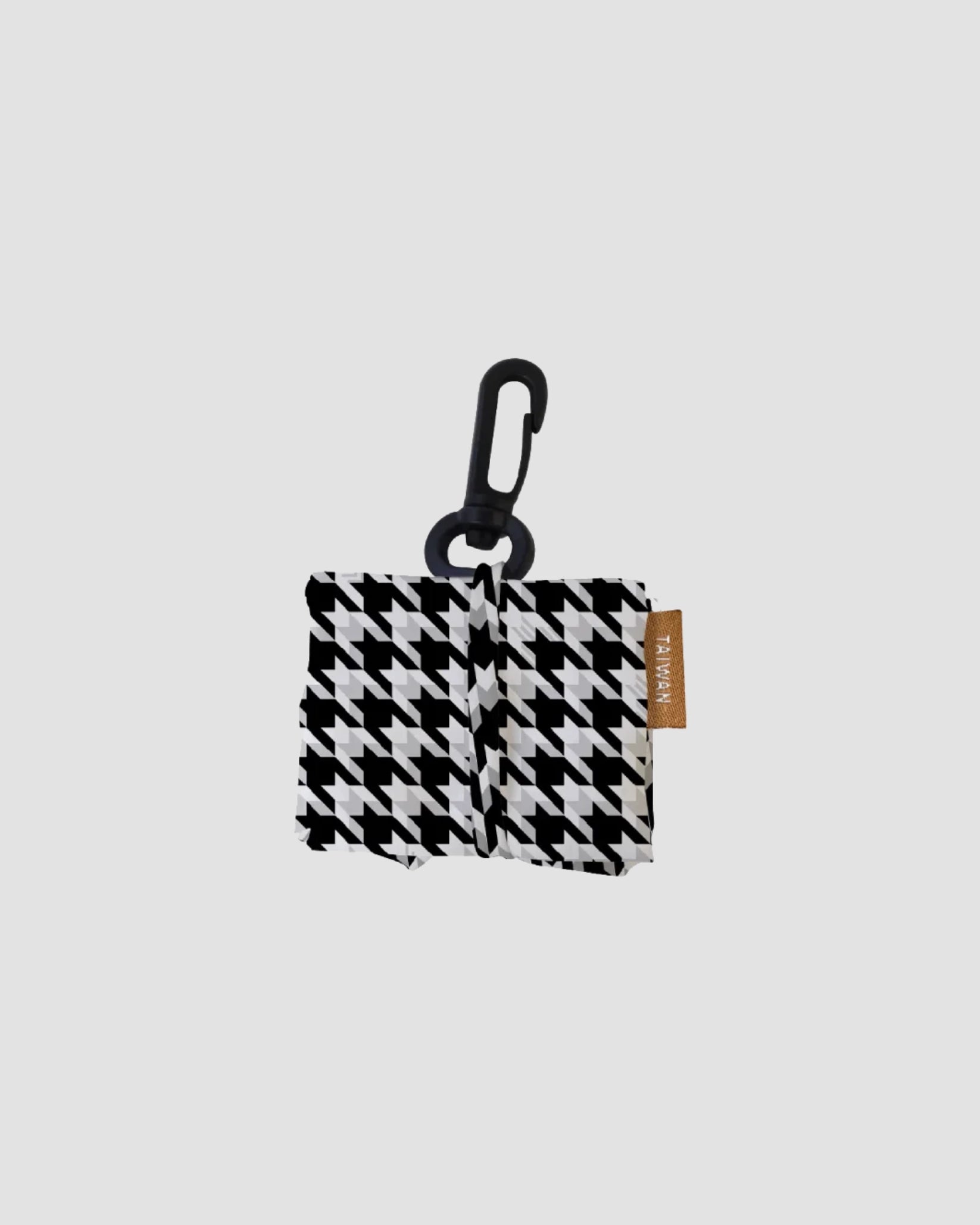 Dai Zou Beverage Bag Houndstooth | Rally Rally Singapore