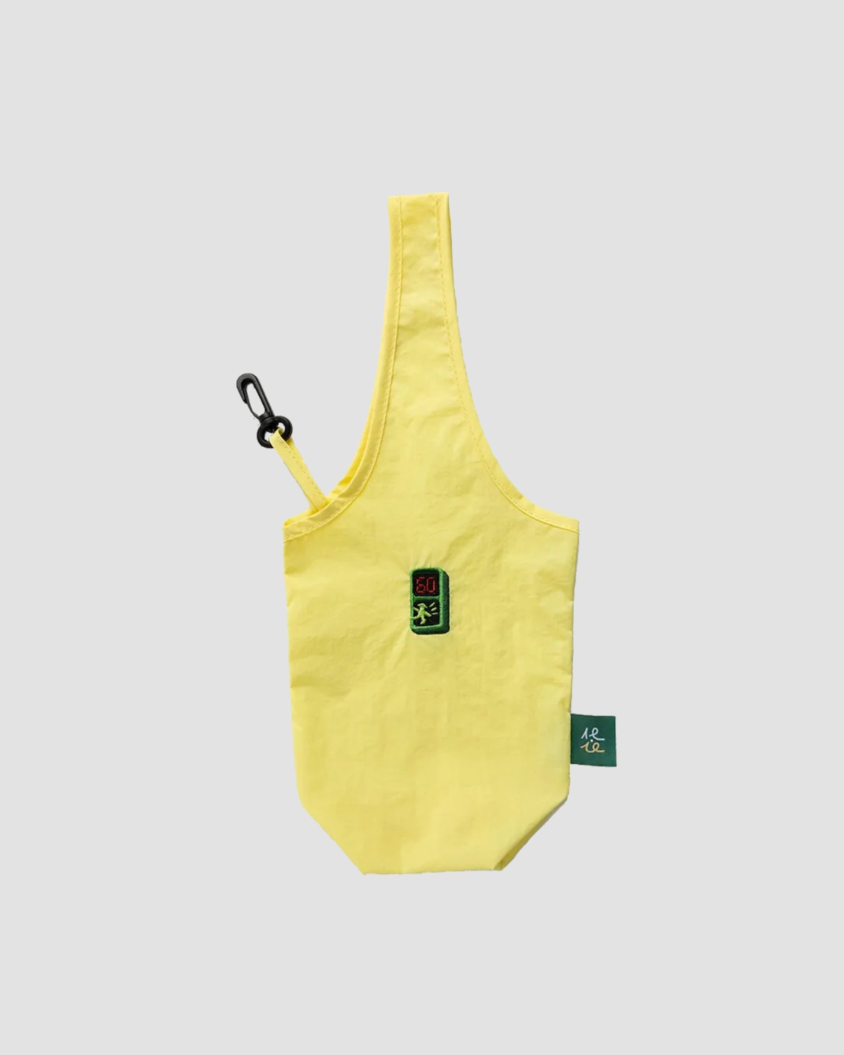Beverage Bag Icons Green Man - Rally Rally Singapore