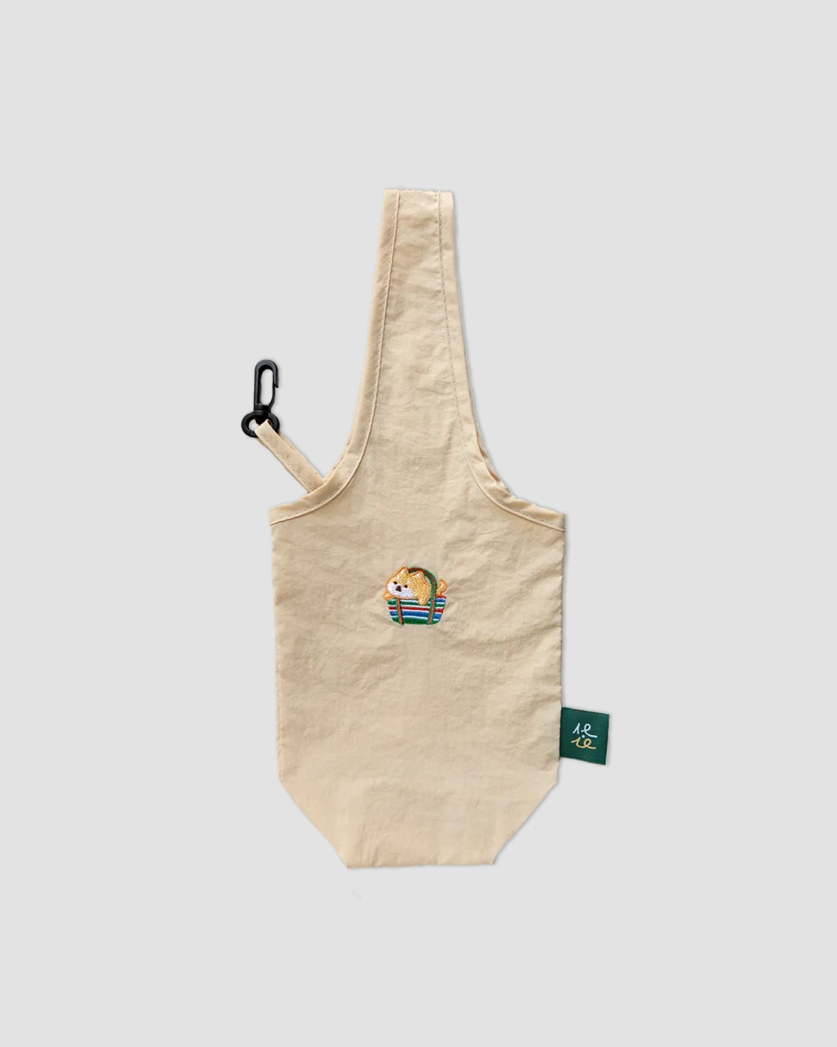 Beverage Bag Icons Market Tote 茄芷袋 - Rally Rally Singapore