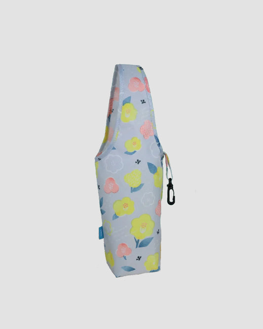 Dai Zou Beverage Bag - Summer Flowers