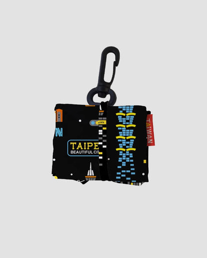 Dai Zou Beverage Bag - Taipei Night