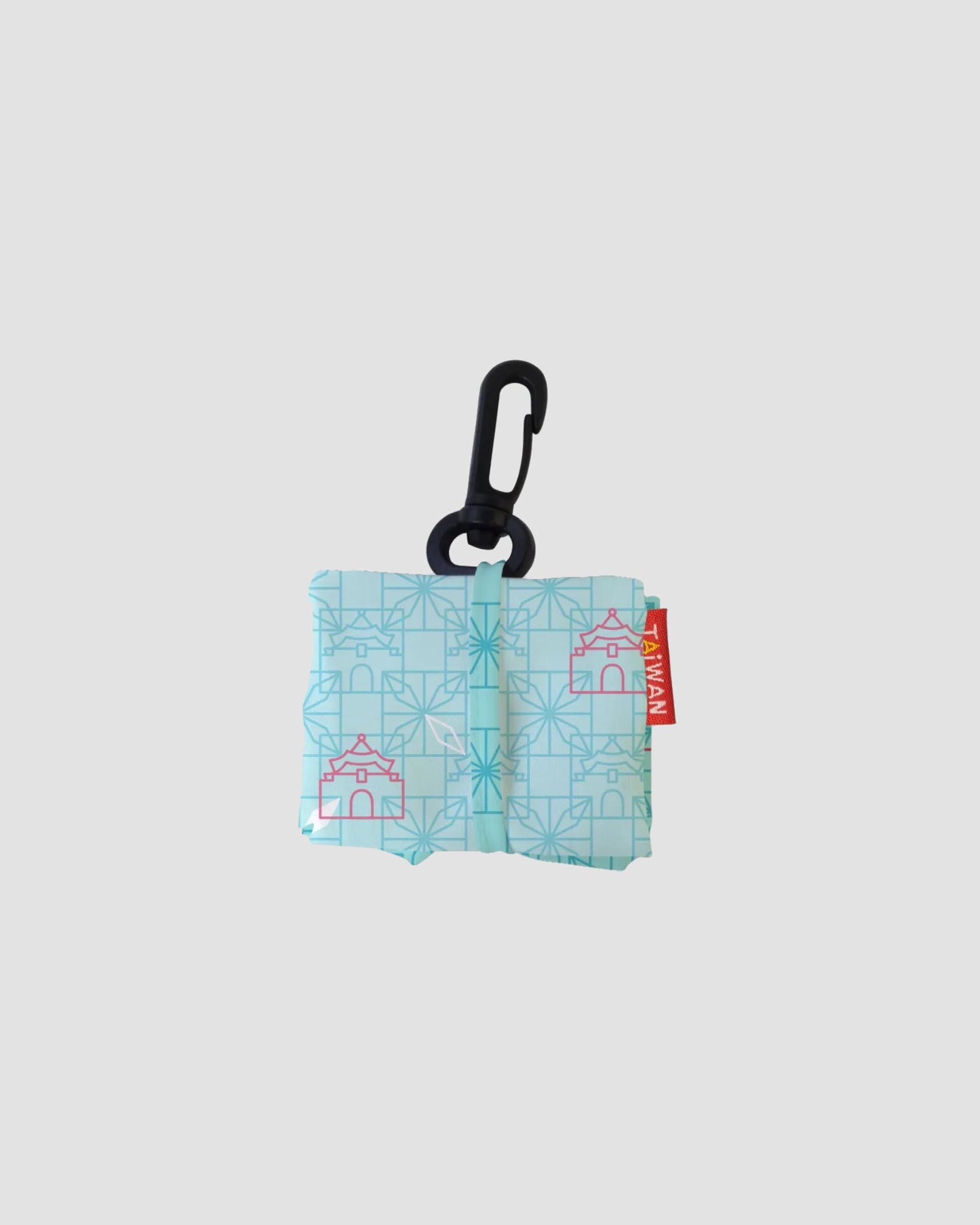 DaiZou Beverage Bag Vintage Window Blue | Rally Rally Singapore