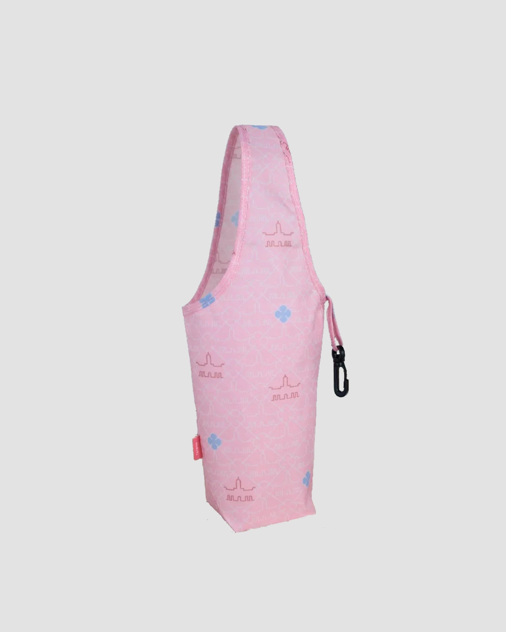 DaiZou Beverage Bag Vintage Window Pink | Rally Rally Singapore