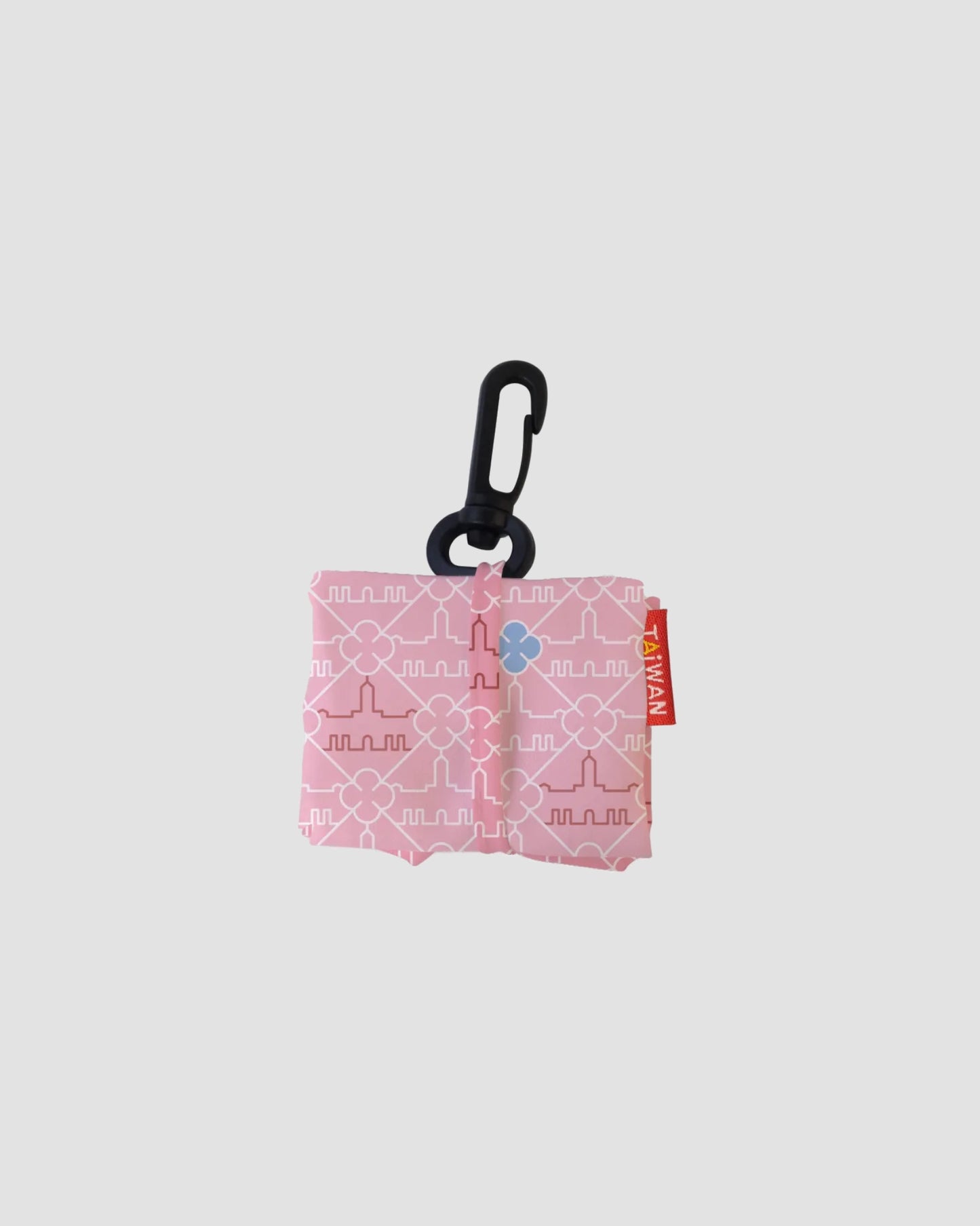 DaiZou Beverage Bag Vintage Window Pink | Rally Rally Singapore