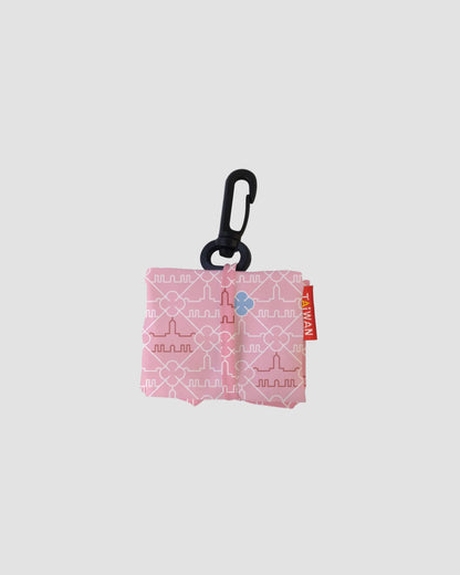 DaiZou Beverage Bag Vintage Window Pink | Rally Rally Singapore
