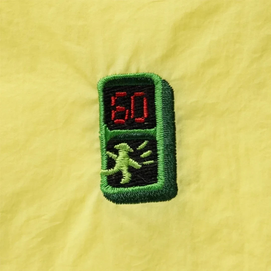 Beverage Bag Icons Green Man - Rally Rally Singapore