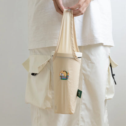 Beverage Bag Icons Market Tote 茄芷袋 - Rally Rally Singapore