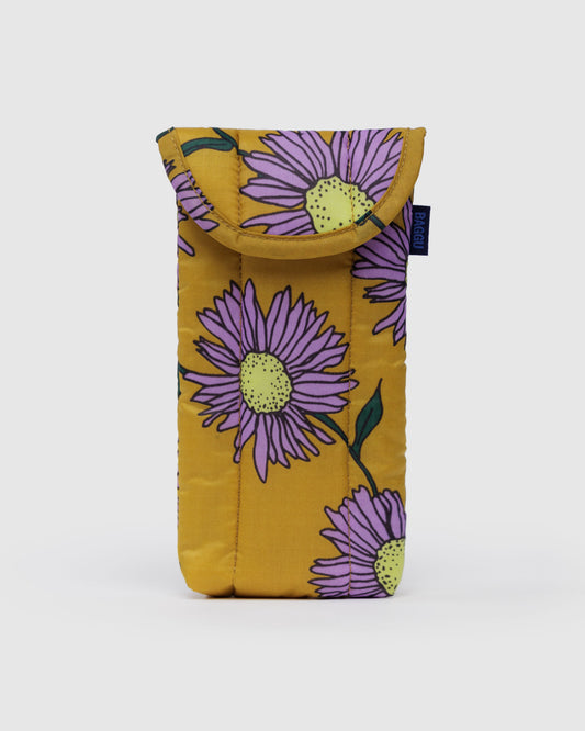 BAGGU Puffy Glasses Sleeve - Daisy Chain