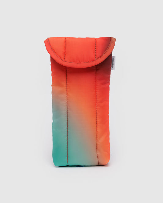 BAGGU x Julia Heuer Puffy Glasses Sleeve - Rain