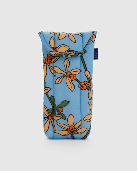 Puffy Glasses Sleeve - Orchid