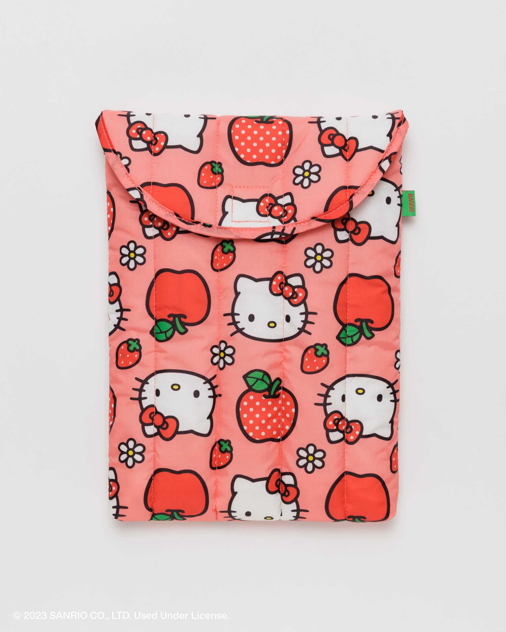 BAGGU Puffy Laptop Sleeve 13 14 Hello Kitty Apple Rally Rally Singapore