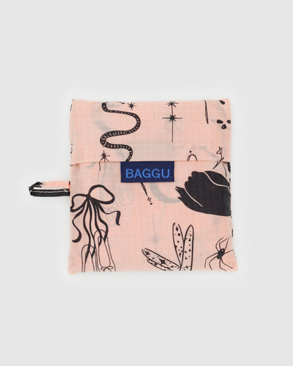 Standard BAGGU Reusable Bag - Ballet Icons | Rally Rally Singapore