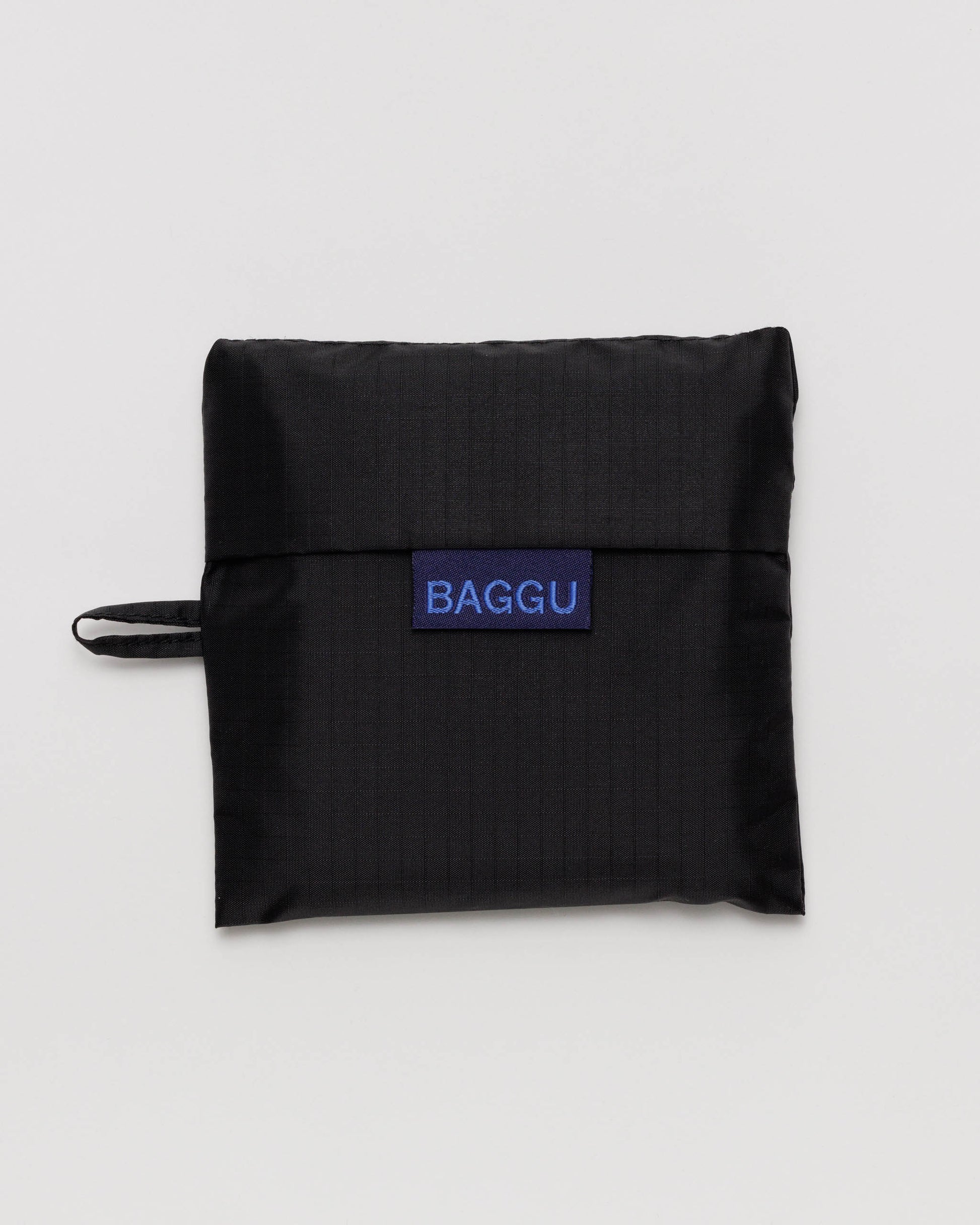 Standard BAGGU Black Reusable Bag - Rally Rally Singapore