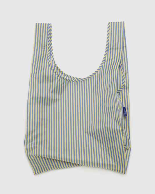 Standard BAGGU - Blue Thin Stripe