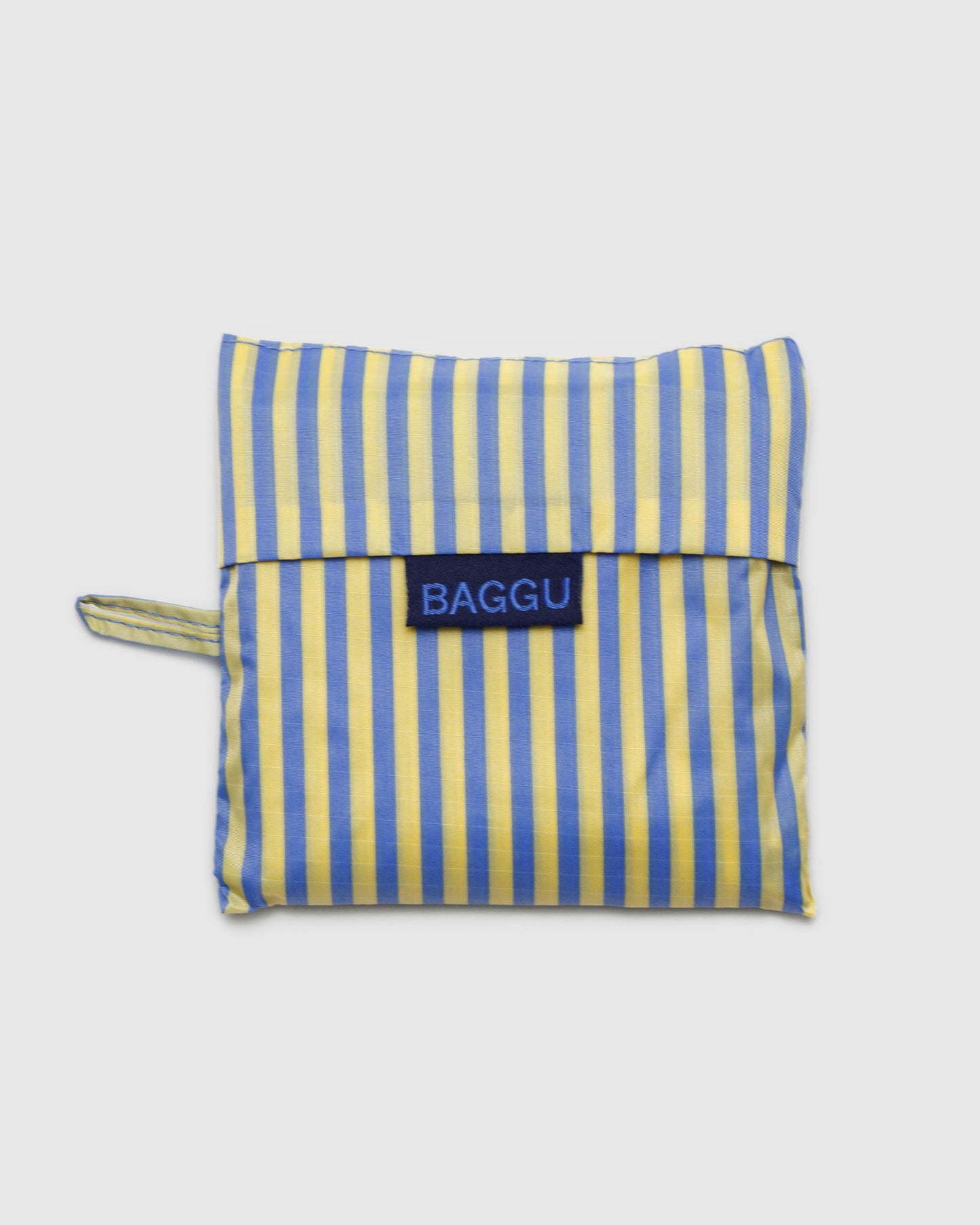 Standard BAGGU - Blue Thin Stripe